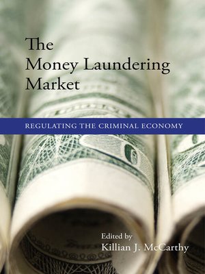 cover image of The Money Laundering Market